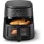 Мультипіч Philips Ovi 2000, 1500 Вт чорна (NA230/00) - мініатюра 2