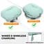 Чехол AhaStyle Colorful Silicone Case для AirPods Pro 2 Gemstone Green [CP-187-2-C-GG] [133836] - миниатюра 5