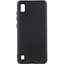 Чохол Silicone Cover Ummi Lakshmi (AA) для Samsung Galaxy A10 (A105F) Чорний / Black - мініатюра 1