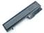 Акумулятор для ноутбука HP EliteBook 2530p, 2540p, 2400, 2510p, nc2400, NC2410 (HSTNN-FB22, RW556AA,HSTNN-XB21) (10.8V 5200 mAh) - мініатюра 3
