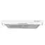 Витяжка плоска Perfelli PL 6144 W LED - мініатюра 1