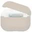 Чехол Ultrathin Silicone Case для AirPods Pro Stone White [52480] - миниатюра 2