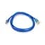 Дата кабель USB 2.0 AM/AM 1.5m ferrite blue Ritar (YT-AM/AM-1.5TBL) - мініатюра 1