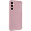 Чохол Silicone Cover Lakshmi Full Camera (AAA) для Samsung Galaxy S25 FE Рожевий / Pink Sand - мініатюра 1