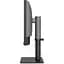 Монітор 27" BenQ PD2706QN Grey QHD IPS 100Hz (9H.LNDLA.TBE) - мініатюра 9