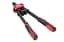Заклепочник ручной для вытяжных заклепок рычажный Intertool Storm RT-0018 360 x ø2.4 x 3.2 x 4 x 4.8 x 6.4 мм - миниатюра 3