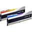 Модуль памяти DDR5 G.Skill Trident Z5 RGB 2x16GB 6000MHz Silver (F5-6000J3040F16GX2-TZ5RS) [150103] - миниатюра 2