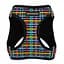 Шлея для собак Bronzedog Sport Vest Клітинка M 24х18х3 см - мініатюра 2