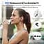 Беспроводные наушники, наушники Bluetooth 5.4 Многофункциональные наушники с сенсорным экраном с 5 режимами эквалайзера, 48H In - миниатюра 2