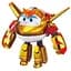 Ігровий набір Transforming Super Wings Золотий Хлопчик 12 см EU770441 - мініатюра 1