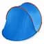 Намет пляжний 4FIZJO Pop-Up 195 x 120 см саморозкладний Blue/Red (P-5905973405164) - мініатюра 4
