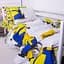 Комплект постільної білизни MirSon Kids Time 17-0506 Minions, дитячий - мініатюра 3