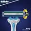 Одноразовые станки для бритья Gillette Blue 2 Max 8 шт. - миниатюра 6