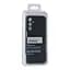 Чохол-накладка Liquid Silicone AA Samsung Galaxy A15 4G / A15 5G Black (35384_3345992) - мініатюра 2