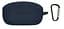 Чохол-накладка DK Silicone Candy Friendly із карабіном для Anker SoundCore Life P2 Mini (dark blue) - мініатюра 2