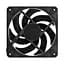 Вентилятор Fractal Design Momentum 120мм PWM (FD-F-MO1-1201) Black - мініатюра 3