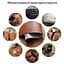 Самоклеюча екошкіра в рулоні Sticker Wall 1.37x3mx0.5mm LIGHT BROWN (D) SW-00001412 - мініатюра 6