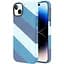 Чохол Vokamo для iPhone 15 Plus з магнітом Blue - мініатюра 1
