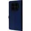 Чохол-книжка Wave Flap Case для Redmi Note 14 Pro Plus 5G Blue [127970] - мініатюра 1