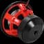 Сабвуферный динамик Ground Zero GZNW 15Xmax - миниатюра 3