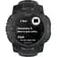 Смарт-часы Garmin Instinct 3 Solar 50mm Tactical Edition Black with Black Band (010-02935-50) [135951] - миниатюра 2