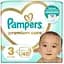 Подгузники Pampers Premium Care Midi Размер 3 (6-10 кг) 40 шт (8001090379337) - миниатюра 1