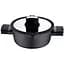 Кастрюля Bergner Ion plus с крышкой 20 см 2 л (BG-35910-BK) - миниатюра 2