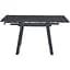 Стіл Avanti FRED Ceramic Dark Grey 90-150x90 см - мініатюра 2