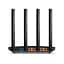 Маршрутизатор бездротовий TP-Link Archer A6 2 діапазони 2.4 і 5 ГГц - мініатюра 4