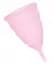 Менструальные чаши Mae B Menstrual Cups Size S Pink - миниатюра 3