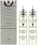 Набір Alyson Oldoini Cuir D'encens For Men (edp 3 x 20ml + case) - мініатюра 1