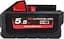 Акумулятор до електроінструменту Milwaukee M18 HB5.5/5.5 (4932464712) [99364] - мініатюра 2