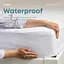 Простыня на резинке ТЕП Waterproof Bamboo водонепроницаемая махровая 200х120 см (2-01067) - миниатюра 4