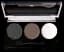 Набір для макіяжу брів LN Professional Brow Shadows Beauty Express Kit тон 02, 12 г - мініатюра 2