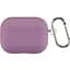 Чохол Silicone Case + Carbine для Apple AirPods Pro 2 Glicine [156003] - мініатюра 1