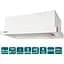Вытяжка Ventolux Garda 60 WH (700) LED - миниатюра 7