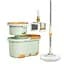 Швабра с отжимом и ведром Magician Spin Mop (CM002) - миниатюра 3