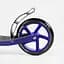 Самокат Best Scooter Rio 77-102х52х10 см Черно-синий 000283541 - миниатюра 4