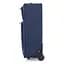 Чемодан Semi Line 20" (S) Blue/Green Lines (T5755-1) - миниатюра 3