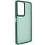 Чохол TPU+PC Lyon Frosted для Oppo A17 Green - мініатюра 1