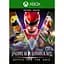 Ключ активации Microsoft Power Rangers: Battle for the Grid для Xbox One/Series - миниатюра 1