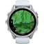 Смарт-годинник Garmin Fenix 8 AMOLED 43mm Silver with Whitestone Silicone Band (010-02903-00) [115071] - мініатюра 8