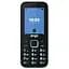 Мобільний телефон ERGO E241 Dual Sim (black) - мініатюра 1