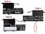 Акумулятор для ноутбука Lenovo IdeaPad 500S-14ISK 500S-15ISK 510S-14IKB 510S-15ISK (L14M2P21, L14L2P21) ТИП C - мініатюра 3