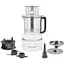 Кухонный комбайн KitchenAid Classic 5KFP1318EWH 3.1 л белый - миниатюра 1