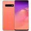 Смартфон Samsung Galaxy S10+ 12/1TB Flamingo Pink (SM-G9750) (CN) [NFC, 2 SIM] - мініатюра 1