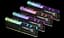 Оперативна пам'ять G.Skill 32GB (2x16GB) DDR4 3600MHz Trident Z RGB Black (F4-3600C18D-32GTZR) Б/В - мініатюра 3