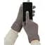Перчатки емкостные ArmorStandart Rope Grey (ARM59876) [97013] - миниатюра 2