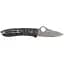Ніж Spyderco SpyOpera Carbon Fiber Damasteel Thor - мініатюра 2