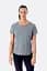 Женская футболка Rab Wisp Tee Womens 10 Серый - миниатюра 1